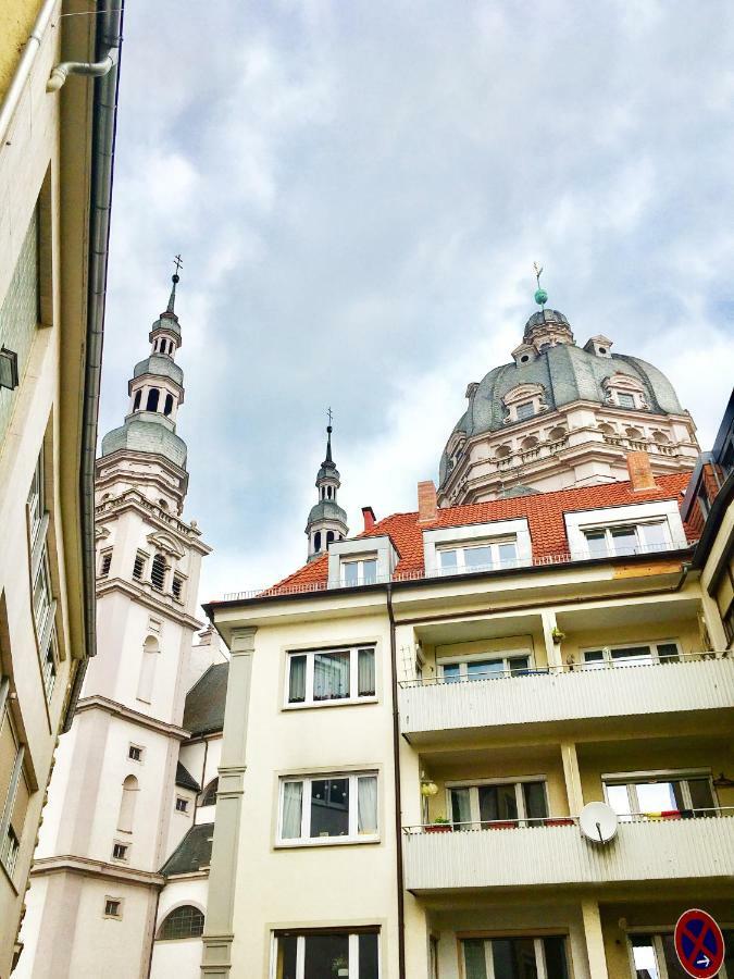 Ferienwohnung Stadtmitte Wuerzburg Екстериор снимка