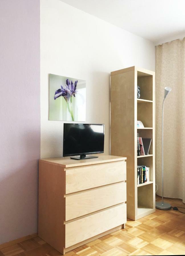 Ferienwohnung Stadtmitte Wuerzburg Екстериор снимка